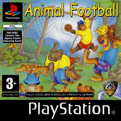 Animal Football (Europe) (En,Fr,De)